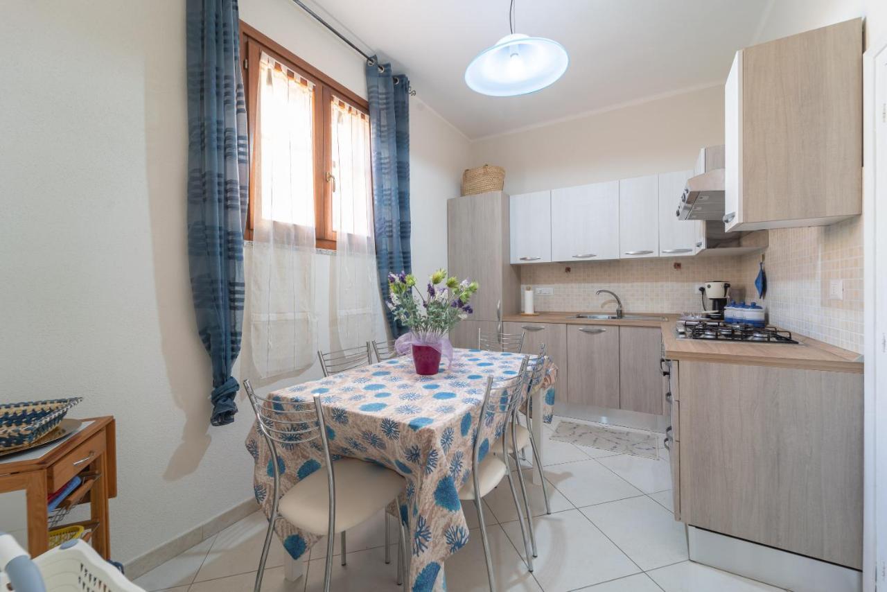 Miros Apartment Alghero Eksteriør billede