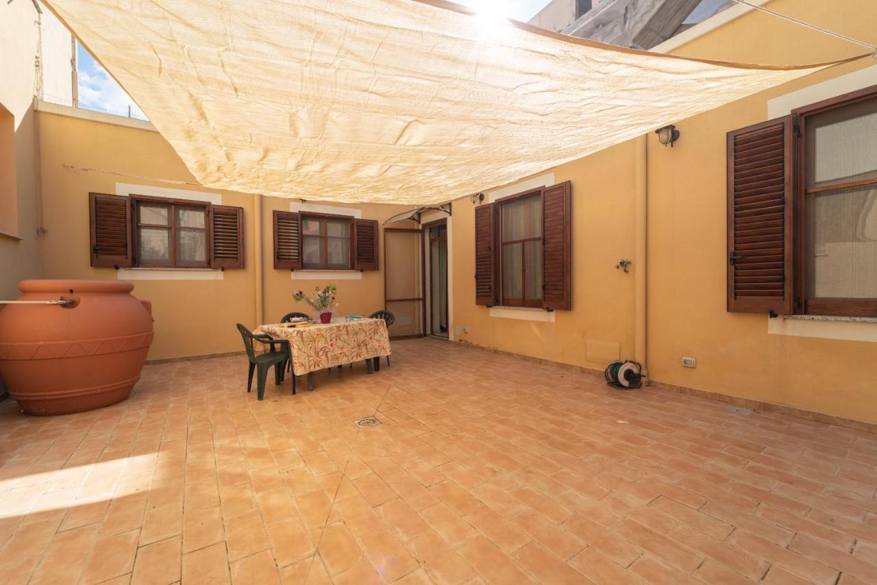 Miros Apartment Alghero Eksteriør billede